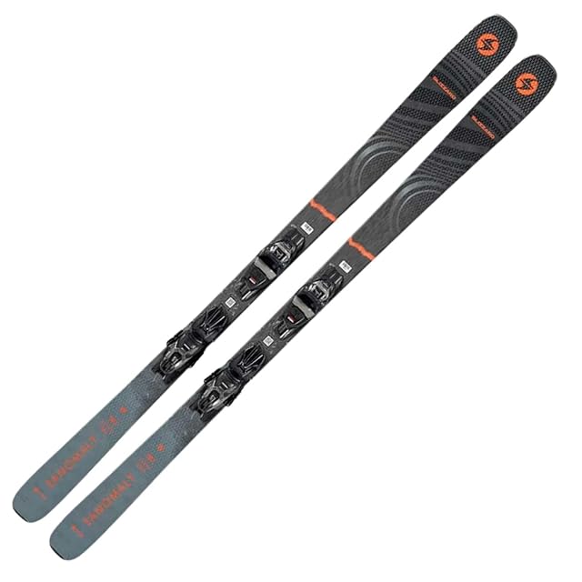 Ski alpin Blizzard Anomaly 84 R, 176 cm, avec fixation TPC 10 Demo