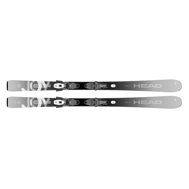 Ensemble de ski alpin femme HEAD e.Real Joy avec fixation Joy 9 GW SLR, 158 cm