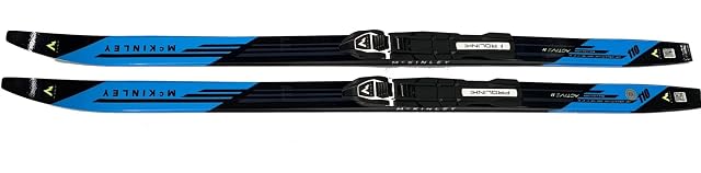 Ski de fond classique McKinley Active Grip, 150 cm