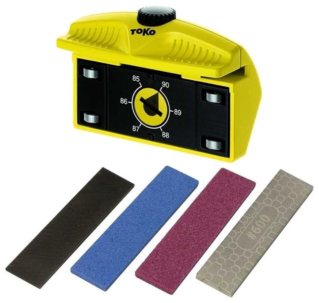 Ensemble d’affûtage de carres Toko Edge Tuner Pro