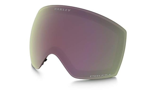 Écran de rechange Oakley Flight Deck en Prizm Hi Pink Iridium