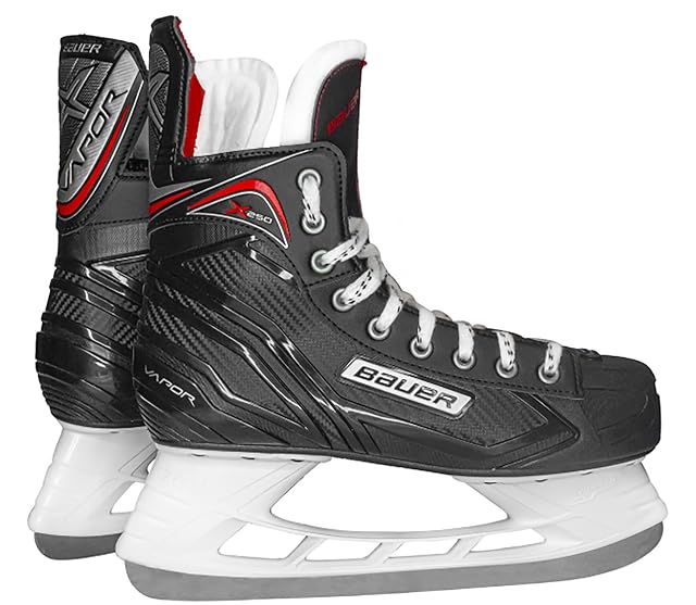 Patin de hockey noir Bauer Vapor X250