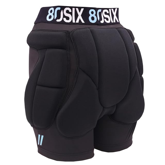 Short de protection rembourré 80SIX pour le snowboard