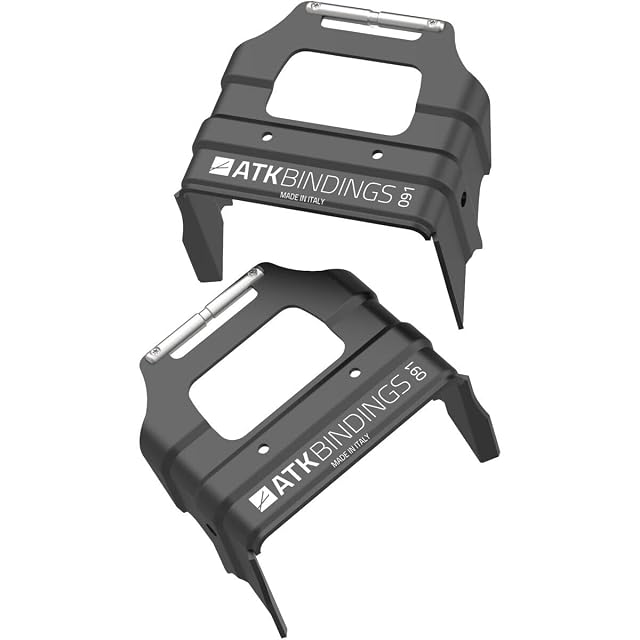 Couteaux de ski ATK, 95 mm