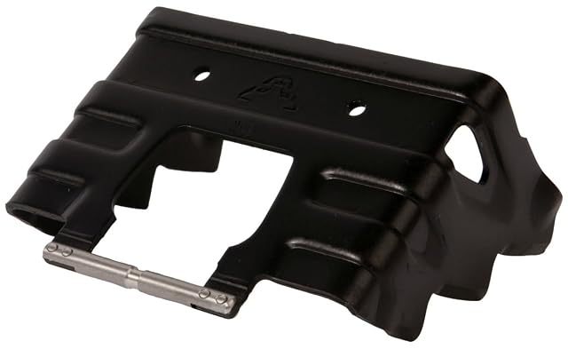 Couteaux de ski Dynafit, 110 mm, noirs