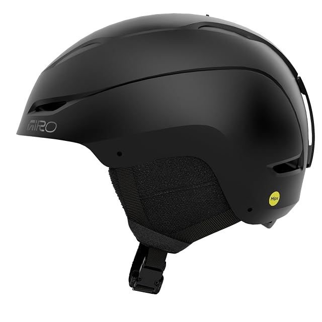 Casque de ski Giro Ceva MIPS noir mat