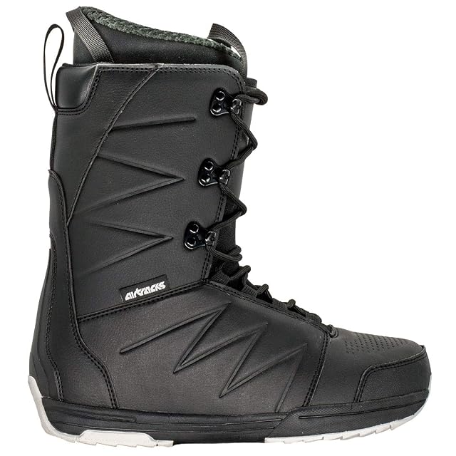 Boot souple de snowboard Airtracks Star noire