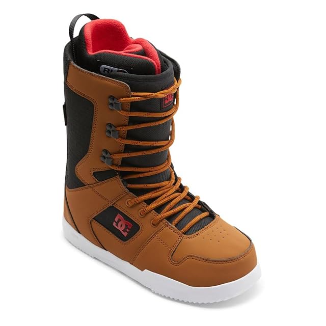 Boot de snowboard DC Shoes Phase en blé et noir