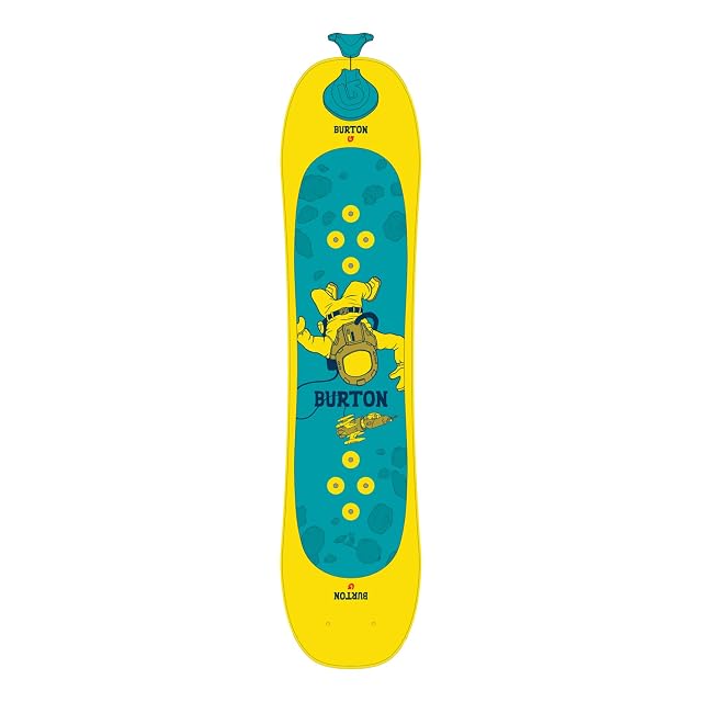 Planche de snowboard enfant Burton Riglet, 90 cm