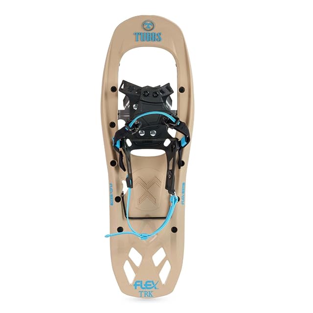 Raquette de randonnée Tubbs Flex TRK à fixation Quick-Fit