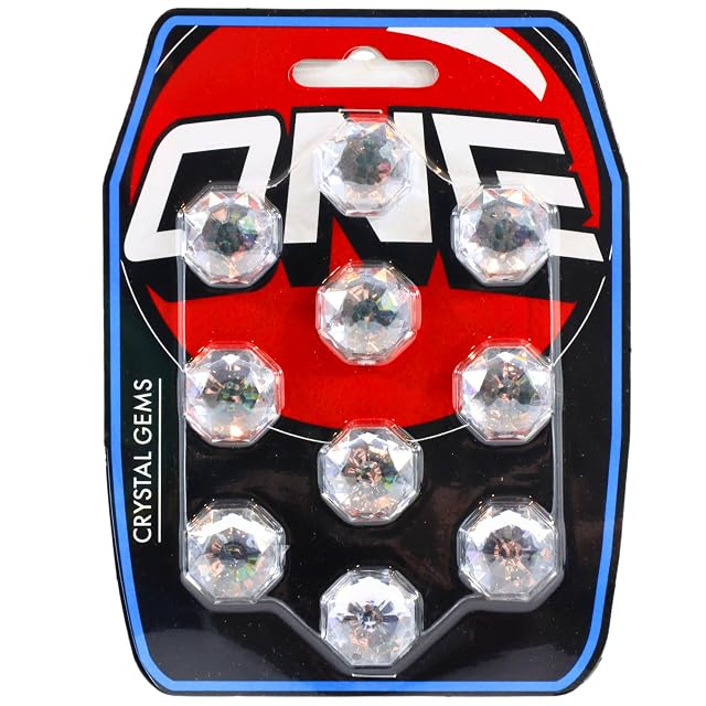 Pad d’adhérence de snowboard One Ball Crystal Gems