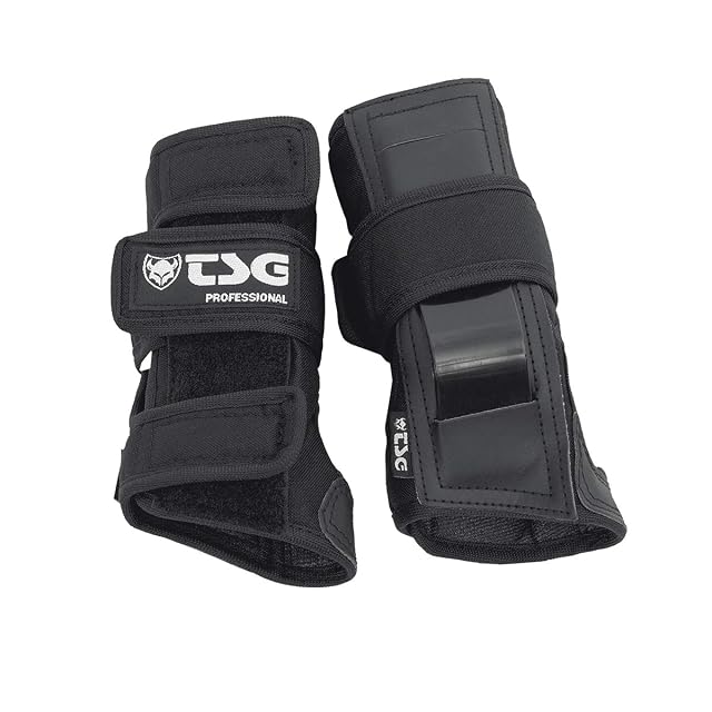 Protège-poignet TSG Wristguard Professional en noir